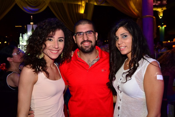 French Night at Edde Sands